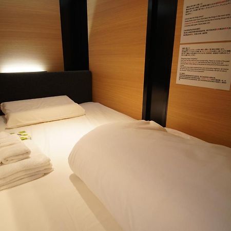 男性専用 - Samurai Stay Sumiyoshi Tóquio Exterior foto