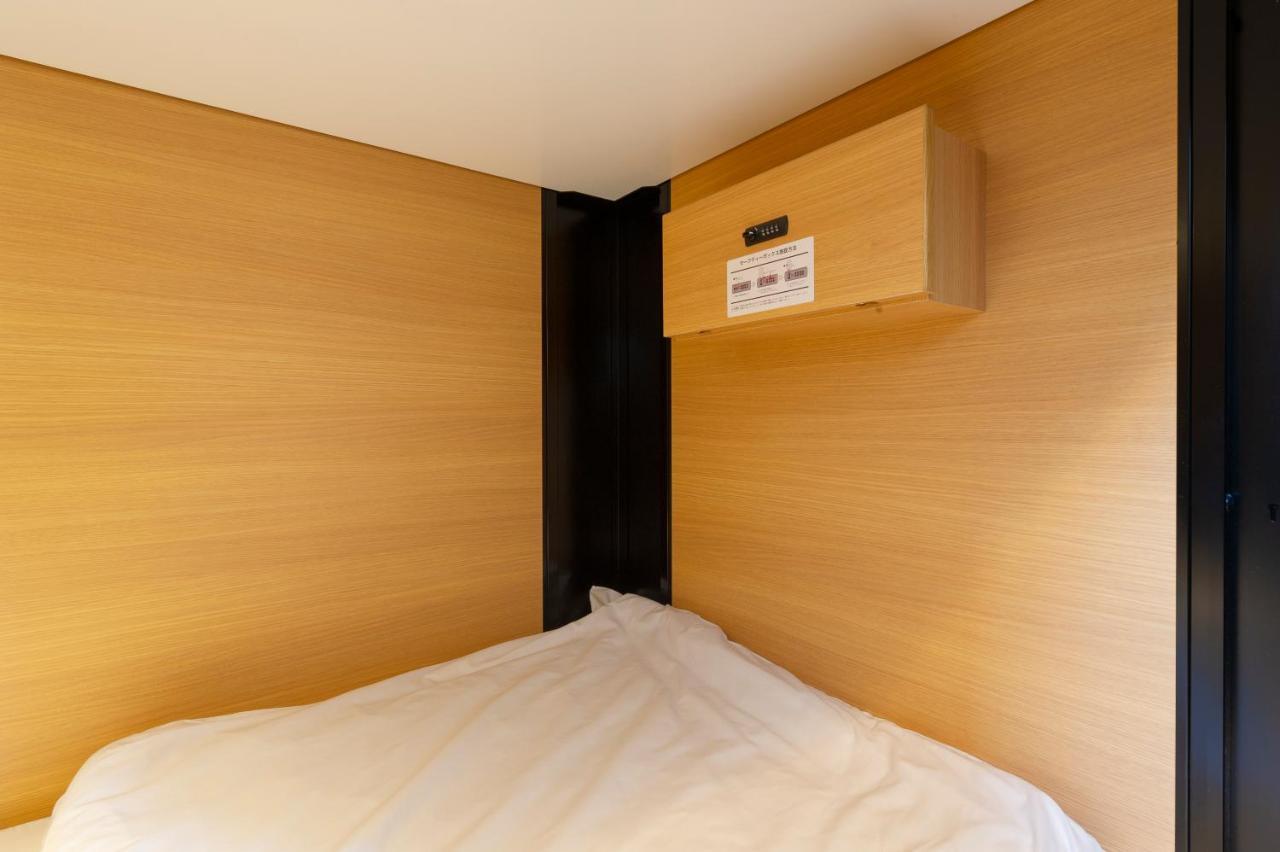 男性専用 - Samurai Stay Sumiyoshi Tóquio Exterior foto