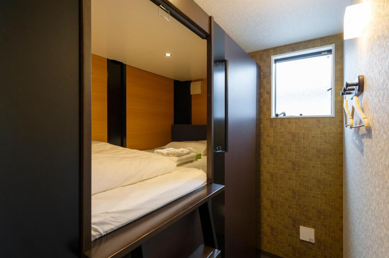 男性専用 - Samurai Stay Sumiyoshi Tóquio Exterior foto